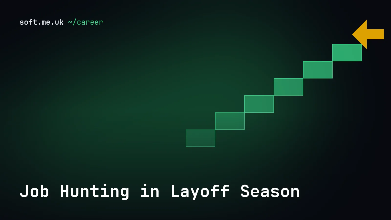 Job Hunting in Layoff Season