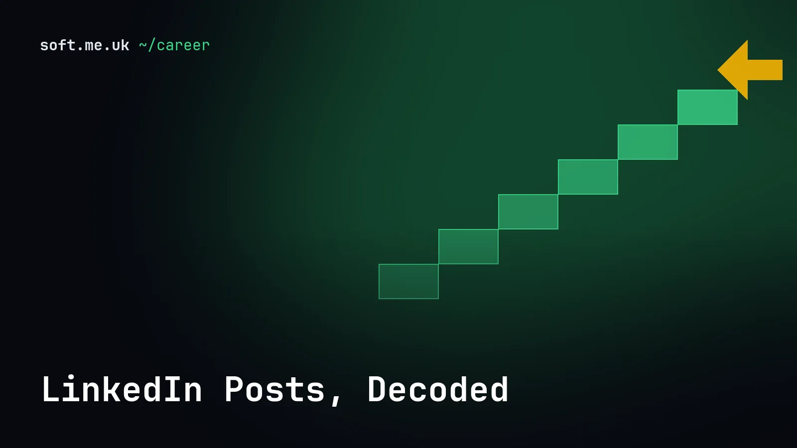 LinkedIn Posts, Decoded