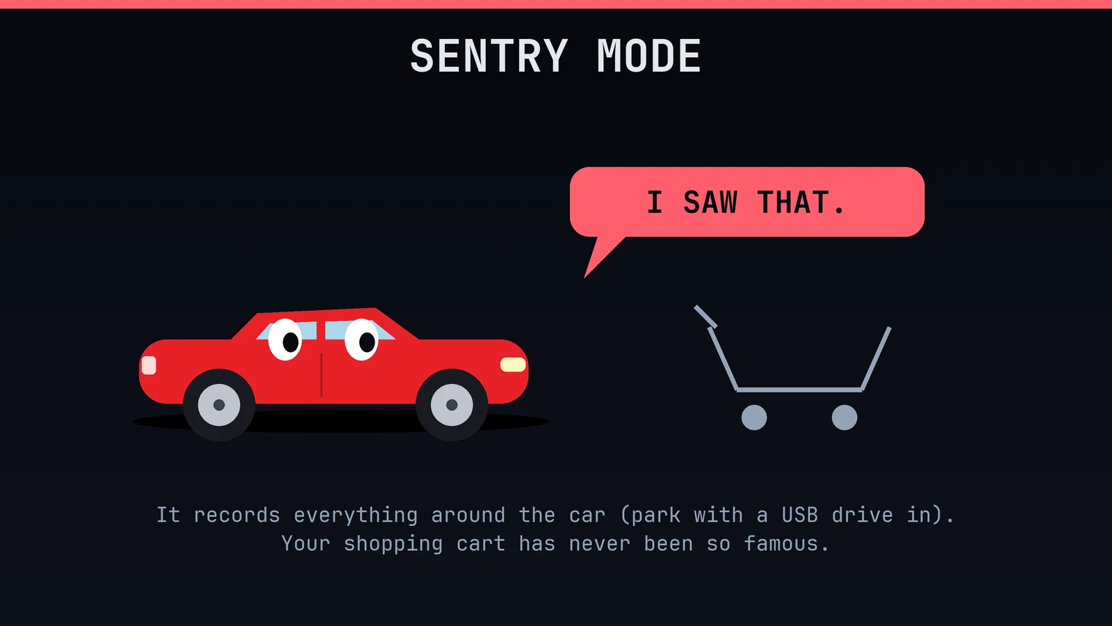 Sentry Mode
